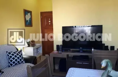 Apartamento com 1 quarto à venda na rua dias da cruz, méier, rio de janeiro, 45 m2 por r$ 215.000