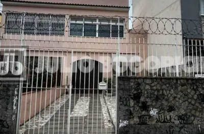 Casa com 3 quartos à venda na rua conde de porto alegre, rocha, rio de janeiro, 140 m2 por r$ 630.000