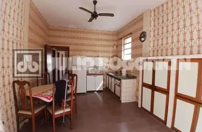 Casa com 3 quartos à venda na rua açapuva, higienópolis, rio de janeiro, 143 m2 por r$ 550.000