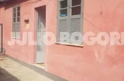 Casa com 1 quarto à venda na rua do engenho novo, sampaio, rio de janeiro, 35 m2 por r$ 130.000