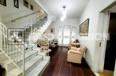 Casa com 6 quartos para alugar na rua piranga, méier, rio de janeiro, 283 m2 por r$ 5.000