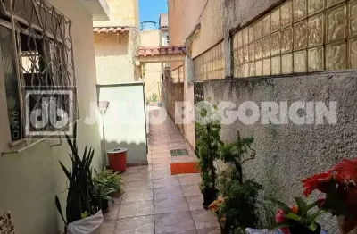 Casa com 4 quartos à venda na rua garcia pires, quintino bocaiúva, rio de janeiro, 25 m2 por r$ 290.000