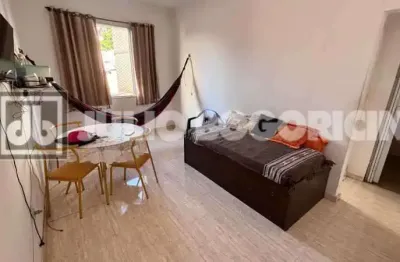 Apartamento com 1 quarto à venda na rua aquidabã, méier, rio de janeiro, 55 m2 por r$ 170.000