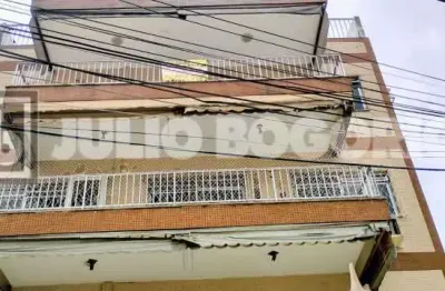 Cobertura com 4 quartos à venda na rua torres sobrinho, méier, rio de janeiro, 110 m2 por r$ 530.000
