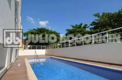 Cobertura com 2 quartos à venda na rua paulo silva araújo, méier, rio de janeiro, 83 m2 por r$ 410.000