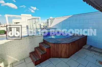 Cobertura com 3 quartos à venda na Rua Carolina Santos, Méier, Rio de Janeiro