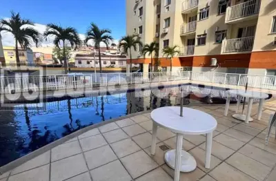 Apartamento a venda - 2 quartos (1 suíte) - condomínio com total infraestrutura - vaga na escritura