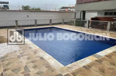 Apartamento com 2 quartos à venda na rua santos titara, todos os santos, rio de janeiro, 60 m2 por r$ 275.000