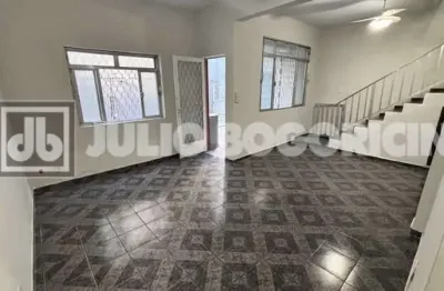 Casa com 4 quartos à venda na rua daniel carneiro, engenho de dentro, rio de janeiro, 146 m2 por r$ 400.000