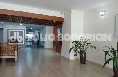 Apartamento residencial méier 3 quartos varanda 2 vagas escrituradas