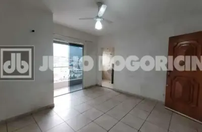 Apartamento com 2 quartos à venda na Rua Luís Silva, Abolição, Rio de Janeiro