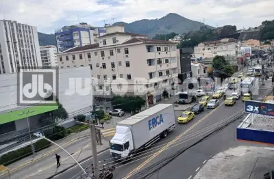 Apartamento com 3 quartos à venda na Rua Dias da Cruz, Méier, Rio de Janeiro