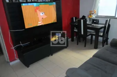 Ótimo apartamento - 2 quartos - condomínio paulo frontin - rua augusto nunes - todos  os santos - jbch28313