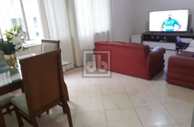 Méier - apartamento - 3 quartos - 86m² - dependência completa - portaria 24h - elevador