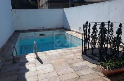 Engenho novo - rua martins lage - próximo estação de trem - 6 quartos - 294m² - jbch63083