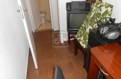 Méier - rua aquidabã  - excelente apartamento  - á venda - sala - 1 quarto - dependências - vaga -  jbm101392