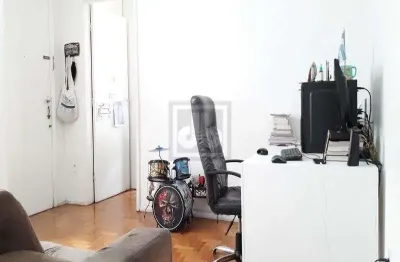 Apartamento à venda em lins de vasconcelos - 1 quarto -próximo ao comércio