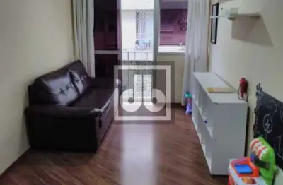 Méier - apartamento - a venda - 1 quarto - dependência de empregada completa - 1 vaga