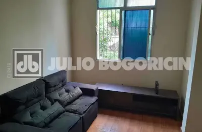Apartamento com 1 quarto à venda na Avenida Marechal Rondon, Sampaio, Rio de Janeiro