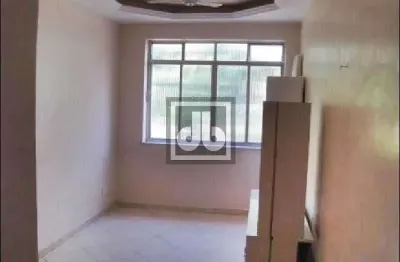 Júlio bogoricin méier, apartamento à venda no sampaio, sala, 2 quartos e dependência completa.