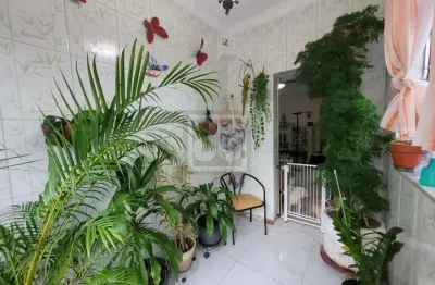 Méier - apartamento tipo casa 105 m² iptu -varanda 2 quartos dependência copa cozinha - condomínio acessível - jbm221194