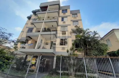 Engenho de dentro - vazio - 83 m² (iptu) - varanda- 2 quartos - dependência completa - vaga escriturada - elevador