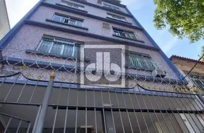 Méier - apartamento - amplo - sala - 2 quartos - dependência completa - vaga coberta - elevador