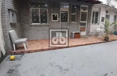 Grande méier - apartamento tipo casa térreo sala 2 quartos dependência completa - sem condomínio - jbm221560