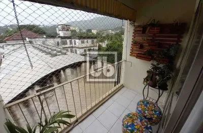 Engenho de dentro - condomínio excelente - apartamento - 55 m² - varanda - sala - 2 quartos - banheiro social e serviço - vaga escritura.