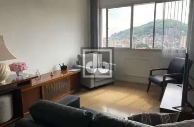 Engenho novo - apartamento - sala - 2 quartos -  1  suíte - sol da manhã - 1 vaga de garagem na escritura - dependência de empregada completa - elevador