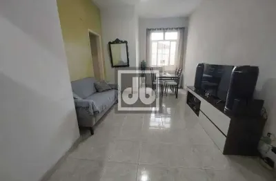 Méier - apartamento - sala - 2 quartos - dependência completa - junto a todo comércio - agende sua visita!