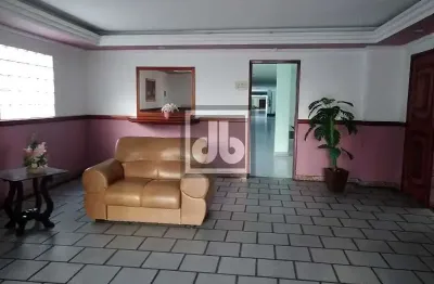 Apartamento a venda no méier - 2 quartos - varanda - solda manhã - dependência completa - 1 vaga de garagem