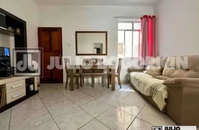 Apartamento com 2 quartos à venda na Rua Cotia, Rocha, Rio de Janeiro