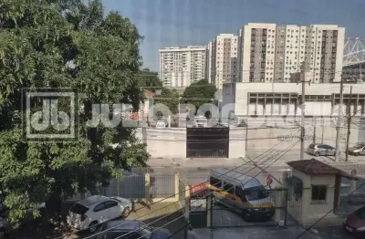 Apartamento com 2 quartos à venda na Rua José dos Reis, Engenho de Dentro, Rio de Janeiro