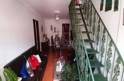 Cascadura -  apartamento duplex - 5 quartos  - condomínio barato - terraço