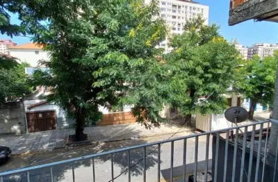 Engenho novo- varanda - sala - 3 quartos - dependência - terraço - 154 m² iptu