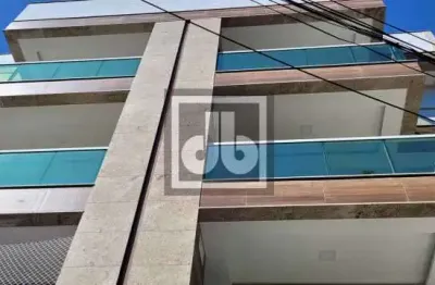 Méier - apartamento primeira locação - varanda (gourmet) - sala - 3 quartos (1 suíte) - 1 vaga - elevador