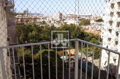 Apartamento a venda em engenho dentro - varanda - 3 quartos (1 suíte) - infra total