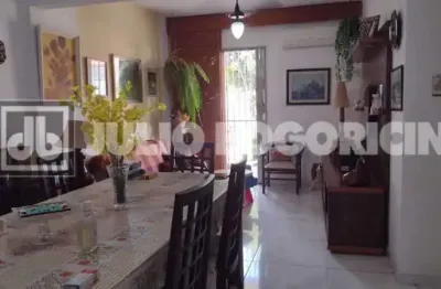 Méier - varanda 3 quartos (1 suíte) dependência completa garagem