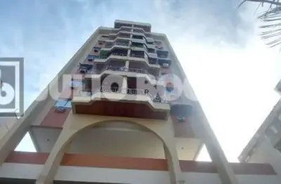 Apartamento3 quartos 1suíte,  no méier 2varandas, 1vaga , portaria 24:hs