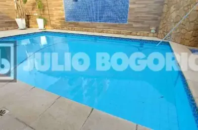 Apartamento com 4 quartos à venda na Rua Santos Titara, Méier, Rio de Janeiro