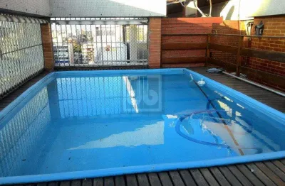 Méier - rua fábio da luz - excelente cobertura duplex- terraço - piscina -  4 quartos (2 suítes - dependências - 2 vagas - infra -total - jbm502216