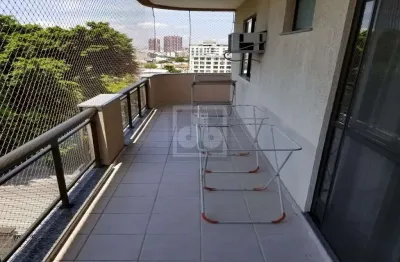 Méier - rua bueno de paiva - cobertura duplex vista panorâmica 2 salas 3 quartos (1 suíte) - deck piscina churrasqueira - 2 vagas - jbm502532