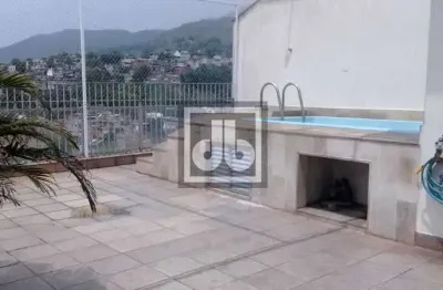 Engenho de dentro- cobertura- vendo- terraço-- piscina- sala- 3 quartos- 2vagas- julio bogoricin