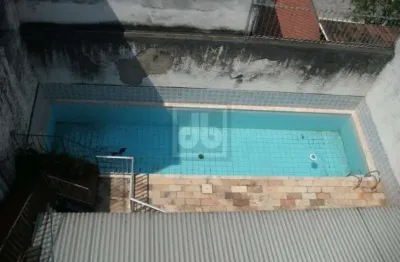 Méier - rua almirante calheiros da graça - excelente casa - quintal - piscina - sala - 4 quartos - suíte - dependências - 4 vagas -302m² - jbm605250