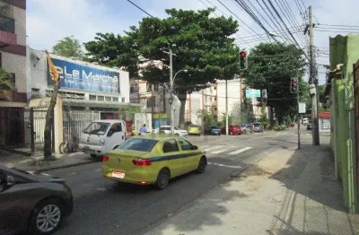 Méier - magalhães couto -  casa duplex frente de rua - terraço - sala - 3 quartos e garagem - jbm606138