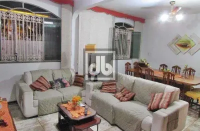 Casa em condomínio fechado com 3 quartos à venda na praça amambai, engenho de dentro, rio de janeiro, 365 m2 por r$ 1.200.000