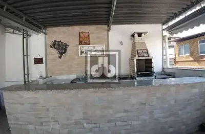 Engenho novo - casa duplex - frente de rua - sala  - 3 quartos - terraço