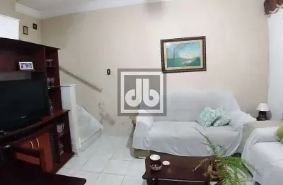 Engenho novo - casa de vila - terraço - sala - 3 quartos - 2 banheiros - vaga de garagem