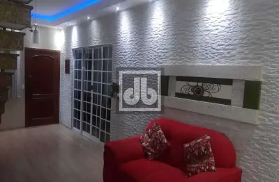 Engenho novo - casa em vila fechada tríplex - terraço - varanda - sala - 4 quartos - finíssimo acabamento - vaga -